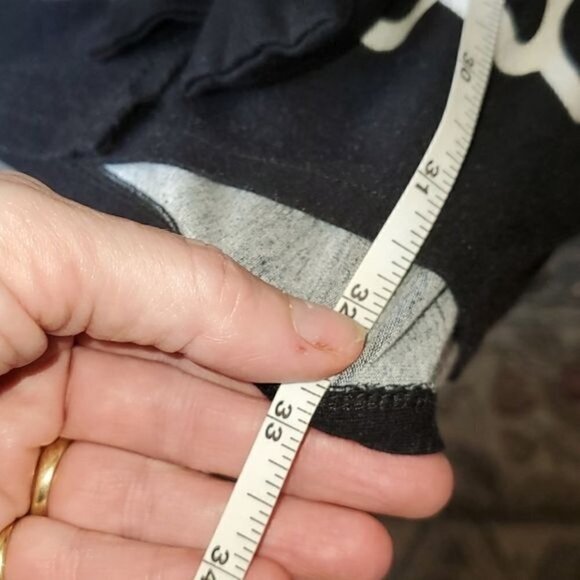 Tribal GeoDesign Sleeveless Wraparound Belted Sz.‎ L Tunic Dress - Picture 6 of 9